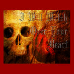 Watch over your heart posters