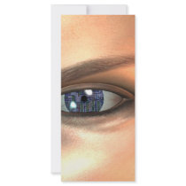 Watch Rack Card Template