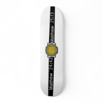 Watch Skateboard by worshiploud Watch Skateboard