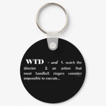 Watch the Director keychains by cordura5 Watch the Director keychains