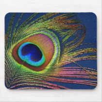 watch the feathers mousepads