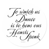 Watch Us Dance stickers