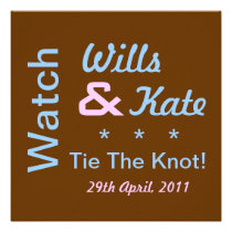 Watch Wills and Kate Tie The Knot Invitation invitations