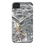 Watch works iphone4 Barely-there Case Case-Mate iPhone 4 Case