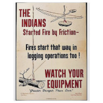 Watch Your Equiment flyers by ww2posters Watch Your Equiment flyers