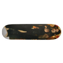WATCH YOUR FEET SKATEBOARDS