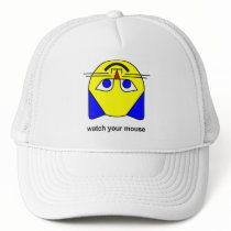watch your mouse hats by lonvig watch your mouse hats