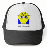 watch your mouse hat