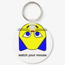 watch your mouse keychains by lonvig watch your mouse keychains