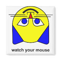 watch your mouse magnets