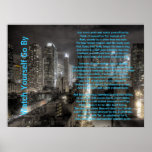 Watch Yourself Go By Poster