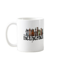 Watchdog Mug