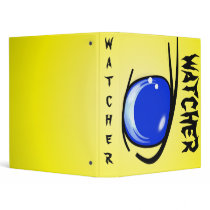 WATCHER Binder by samack WATCHER Binder