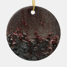 "Watcher" collection Christmas Ornaments