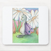 Watcher Mouse Pad