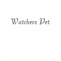 Watchers Pet 2 t-shirts by Serdd89 Watchers Pet 2 t-shirts