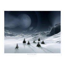 Watchers posters by TerraEscape Watchers posters