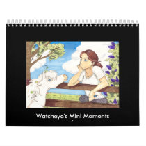 Watcheye's Mini Moments Calendar