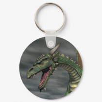 Watchful Dragon keychains