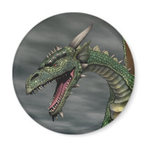 Watchful Dragon magnets
