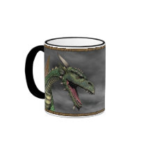 Watchful Dragons mugs