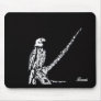 Watchful Eye mousepad