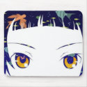 Watchful eyes mousepads