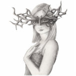 Watchful Eyes - Photo Sculpture