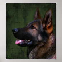 Watchful Guardian Print