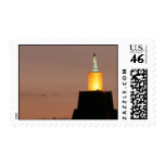 Watchful Mary Postage Stamp