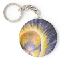 Watchful Mind Keychain