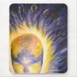 Watchful Mind Mouse Pad