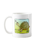 Watchful Turtle Mug