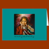 Watching And Waiting cards