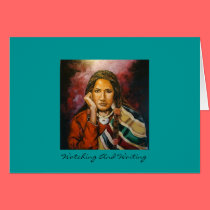 Watching And Waiting cards
