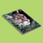 Watching Cougar Notebook