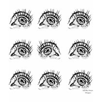 Watching Eyes t-shirts by windydawndupre Watching Eyes t-shirts