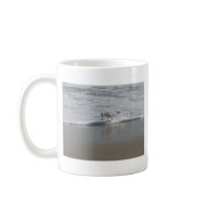 watching for treasures mug
