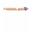 Watching Judas butterfly logo t-shirts