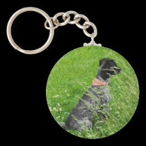 Watching keychains