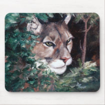 Watching Mousepad by bmthour Watching Mousepad