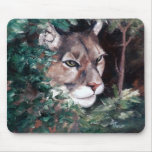 Watching Mousepad