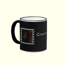 Watching  mugs