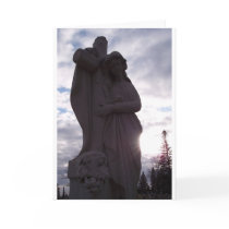 watching over me cards