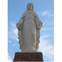 Watching Over Us  photo sculptures