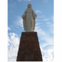Watching Over Us! photo sculptures