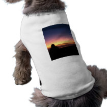 Watching Sunset pet clothing by thedustyphoenix Watching Sunset pet clothing