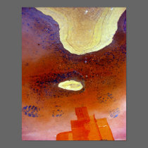 'Watching The City' Print by JohnPascarelli 'Watching The City' Print