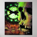 Watching the Clock Again Poster