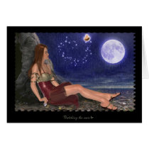 watching the rain cards